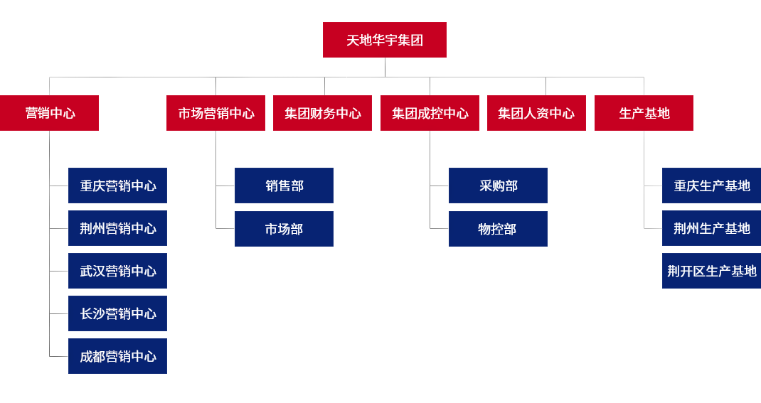 集團架構